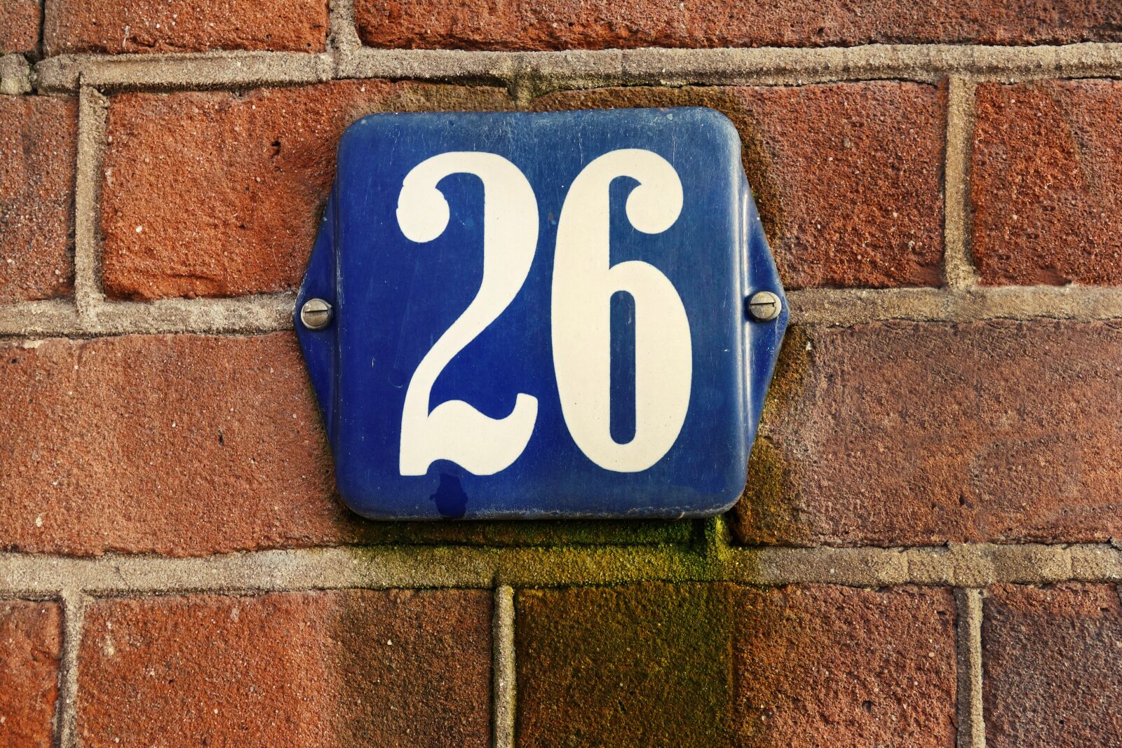 Sony Cyber-shot DSC-RX100 sample photo. House number, number, plaque photography