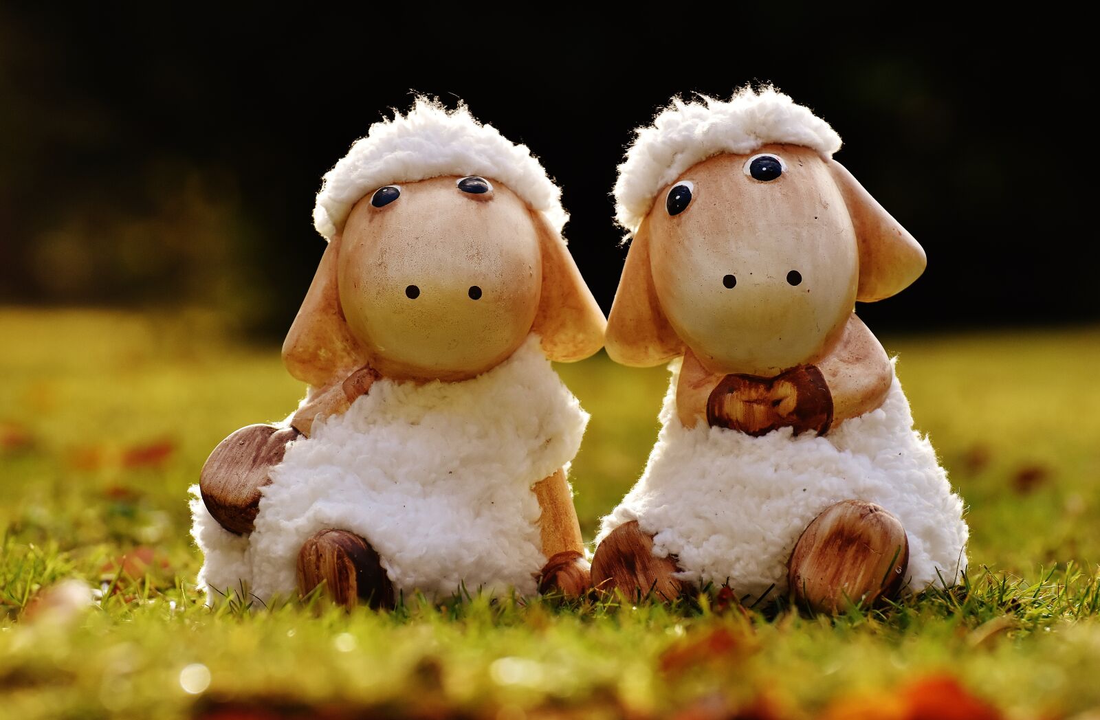 Nikon D7200 sample photo. Sheep, deco, ceramic photography