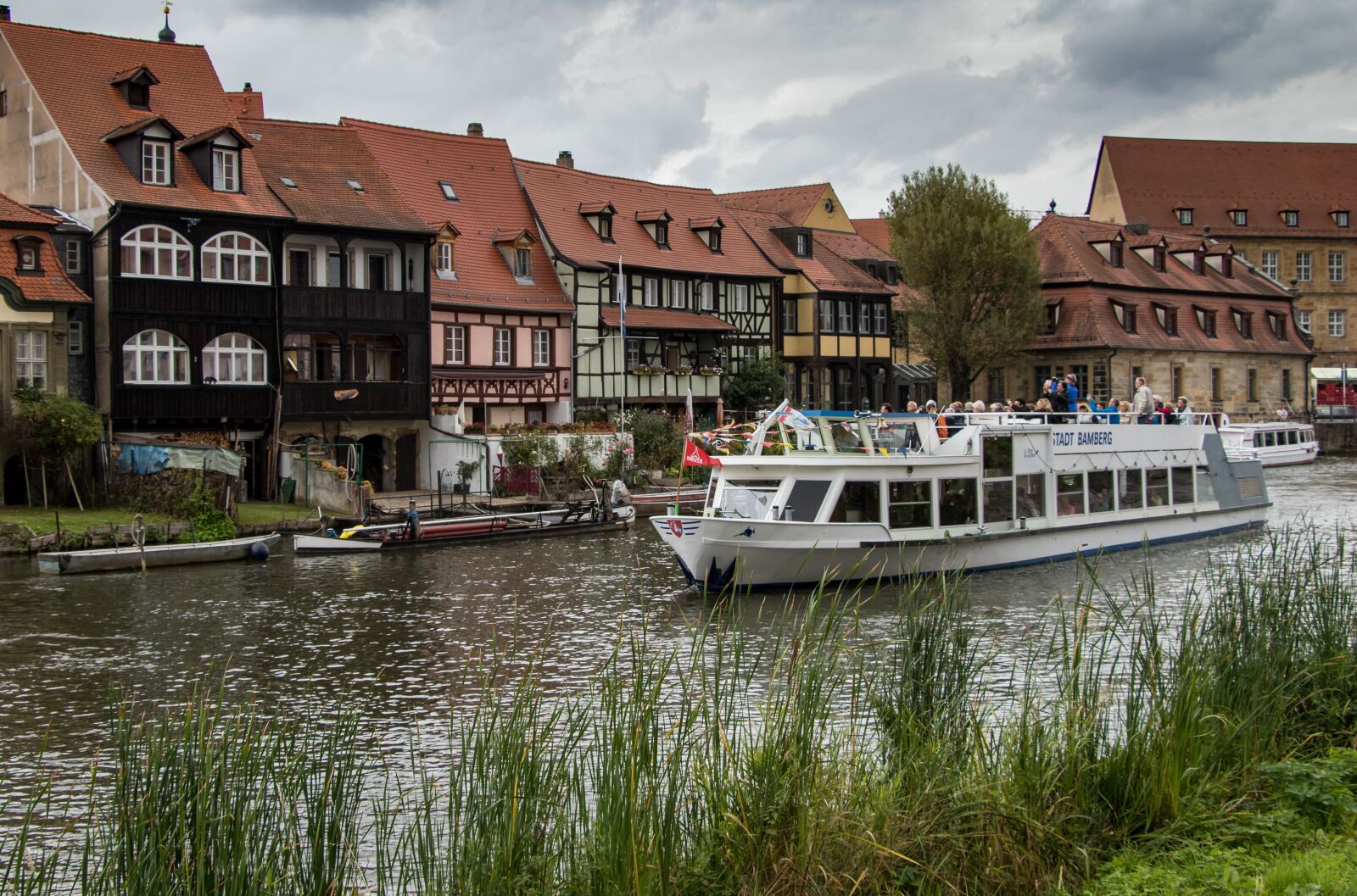 Canon EOS 80D sample photo. Bamberg, fishermen houses, main photography
