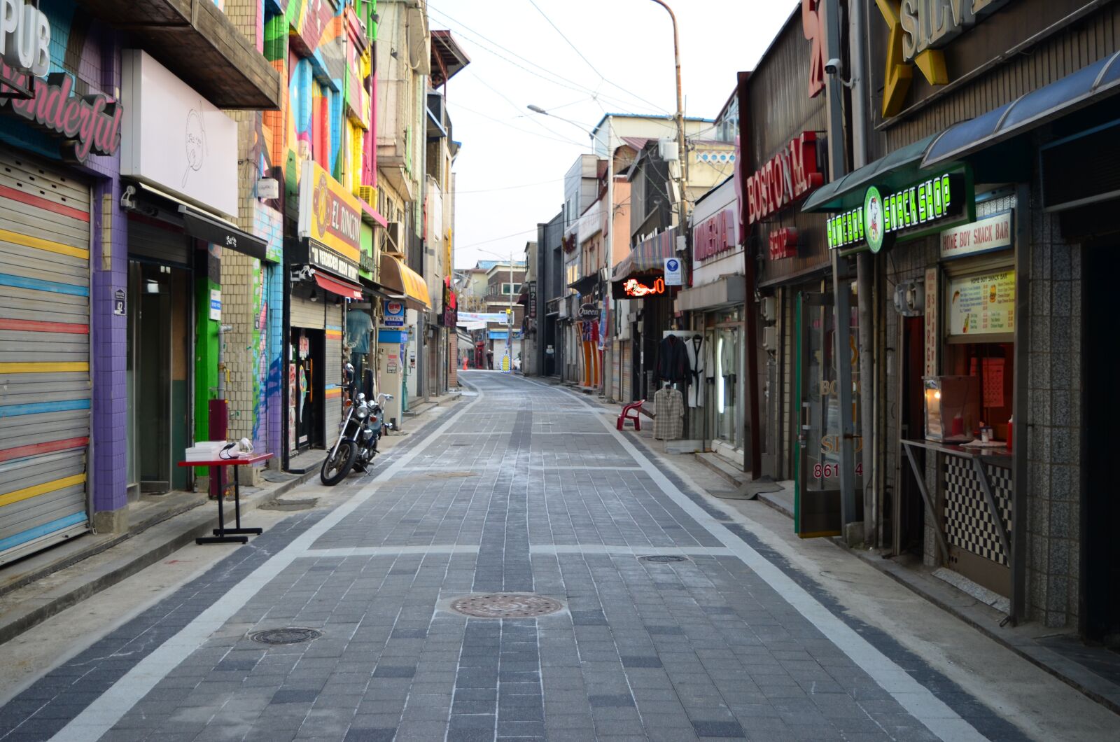 Nikon D5100 sample photo. Seoul, south korea, korean photography