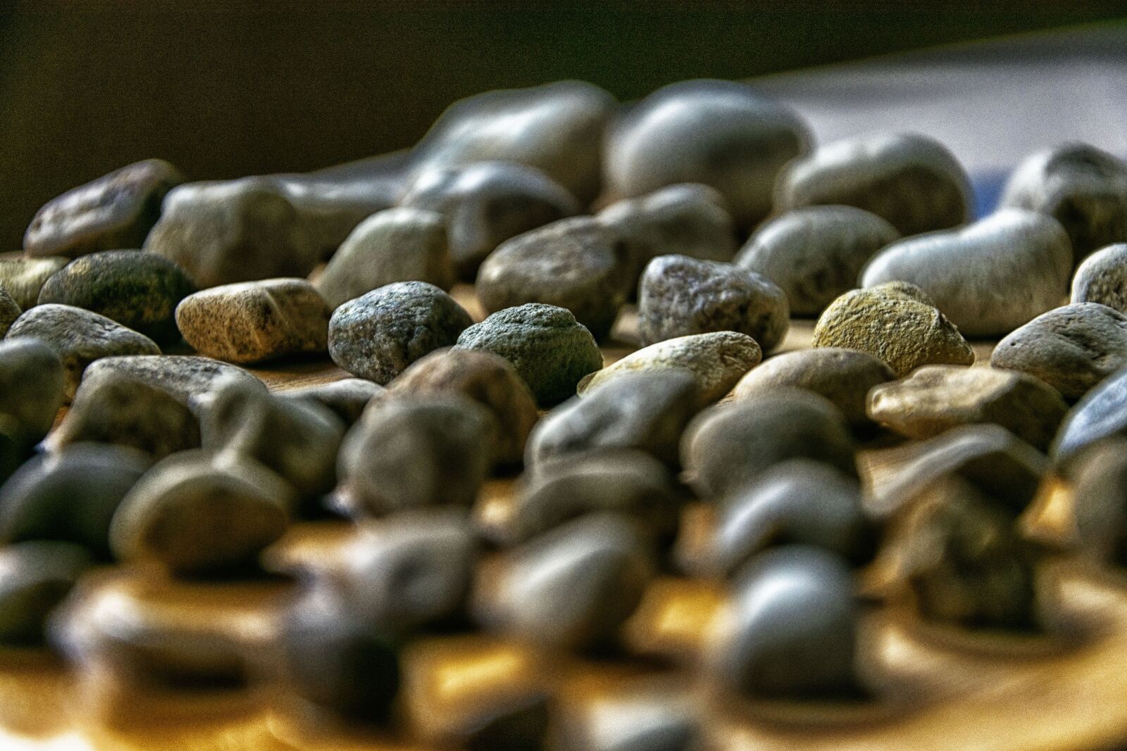 Nikon D5300 sample photo. Stones, order, stacked photography