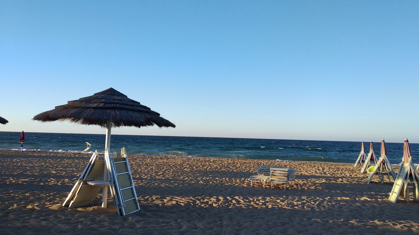 Xiaomi Mi A1 sample photo. Beach, sea, summer photography