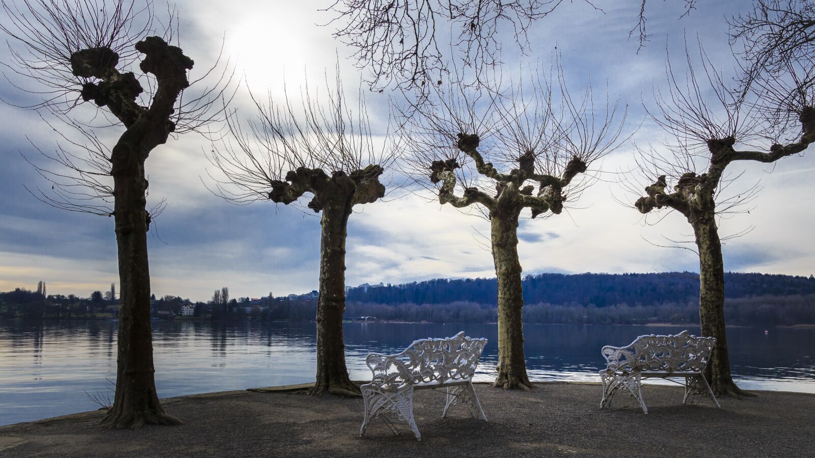 Canon EOS 650D (EOS Rebel T4i / EOS Kiss X6i) sample photo. Island of mainau, lake photography