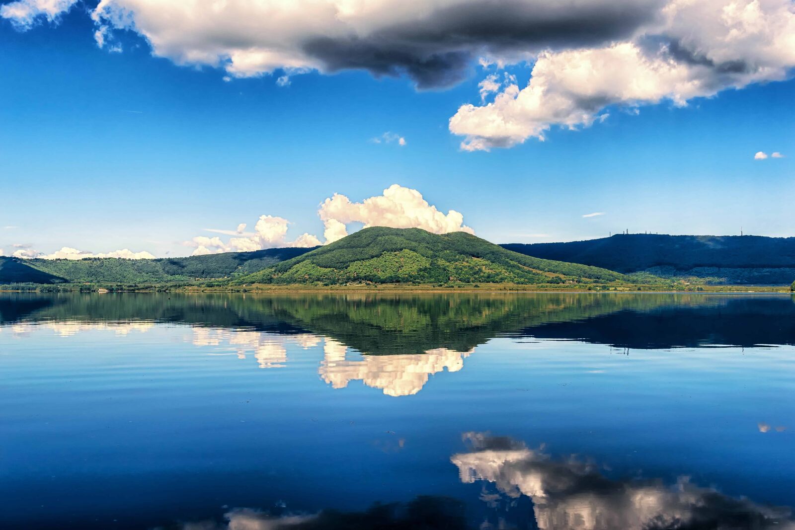 Nikon D3300 sample photo. Reflection, water, landscape, nature photography