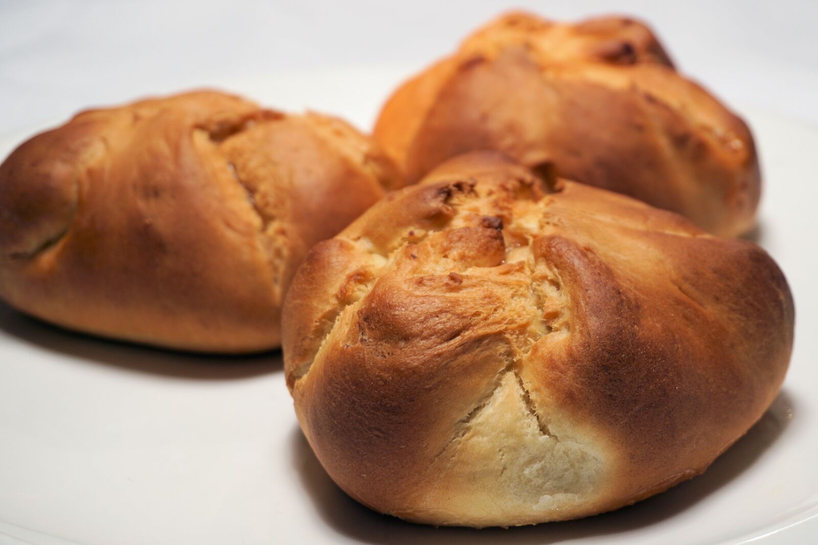 Sony a6000 sample photo. Pastries, yeast biscuits, cake photography