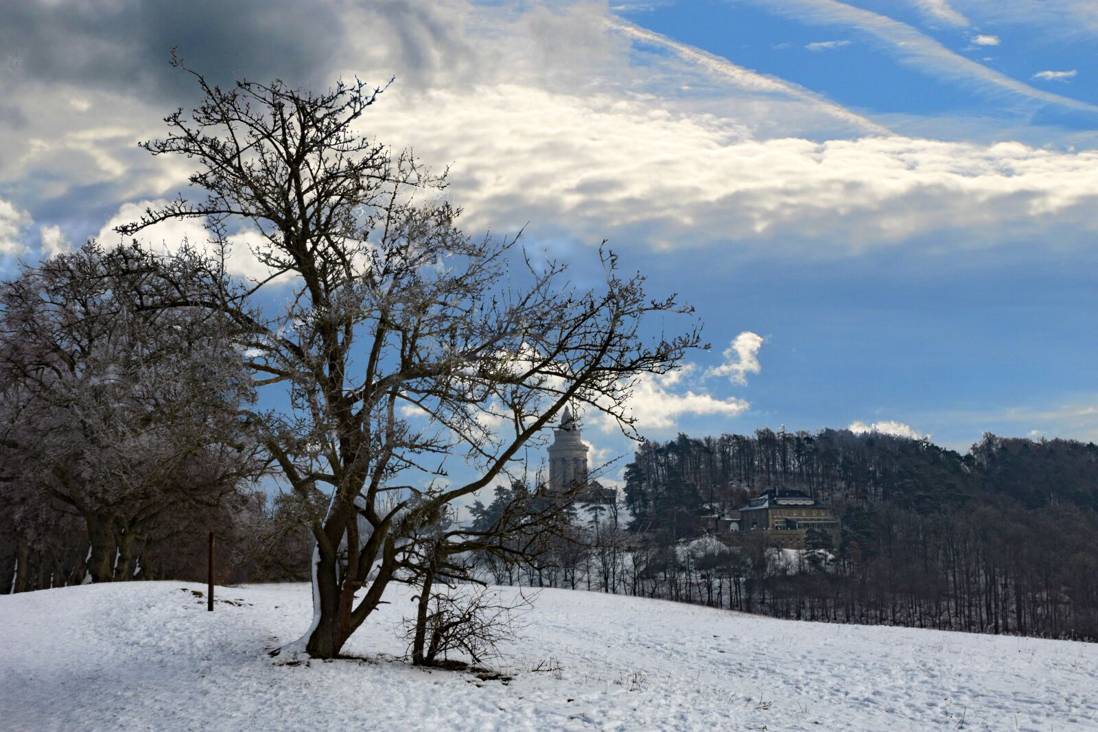 Sony SLT-A77 + Sony DT 16-50mm F2.8 SSM sample photo. Monument, eisenach, fraternities photography