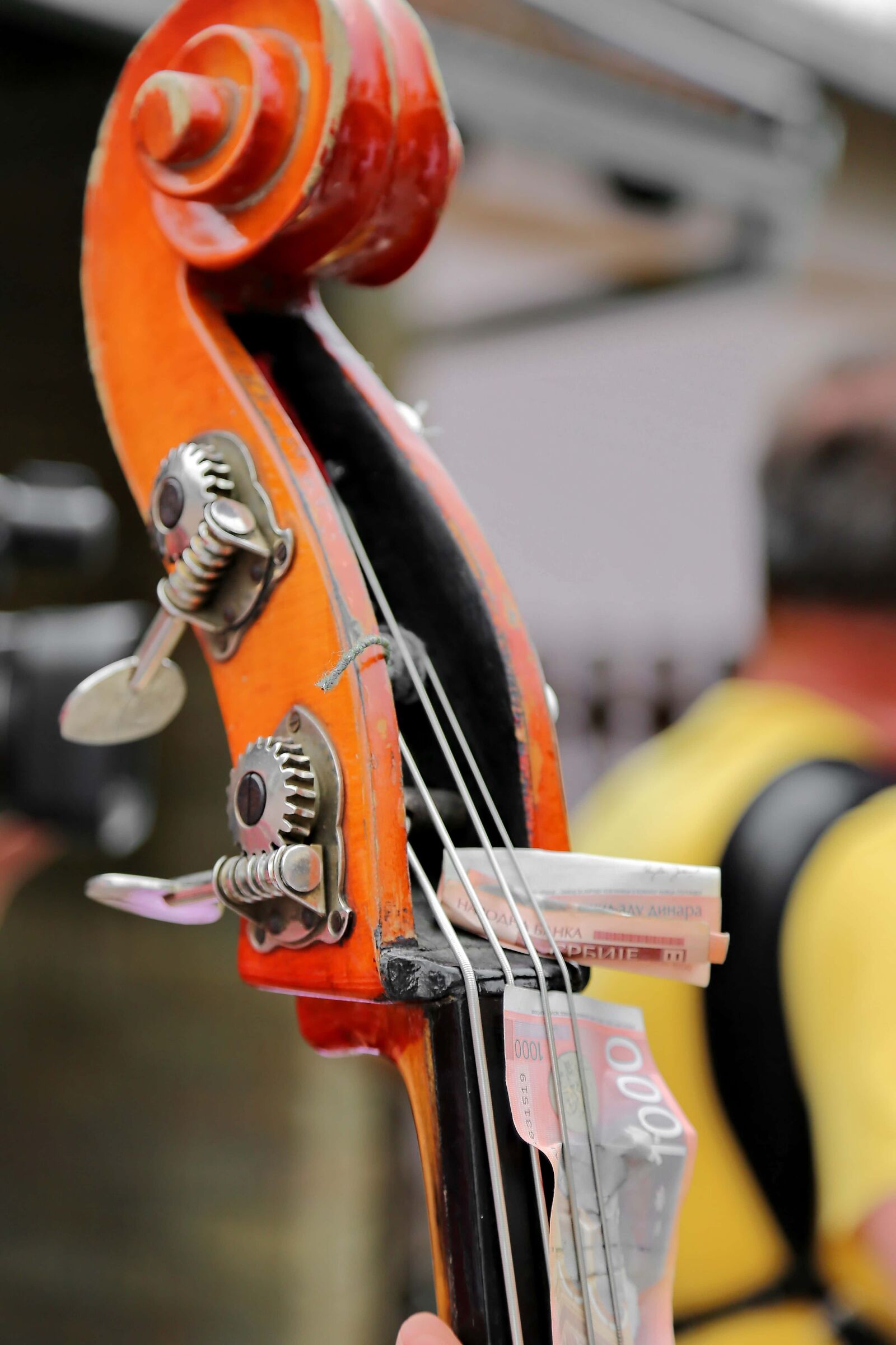 Canon EOS 6D sample photo. Money, music, musician, melody photography