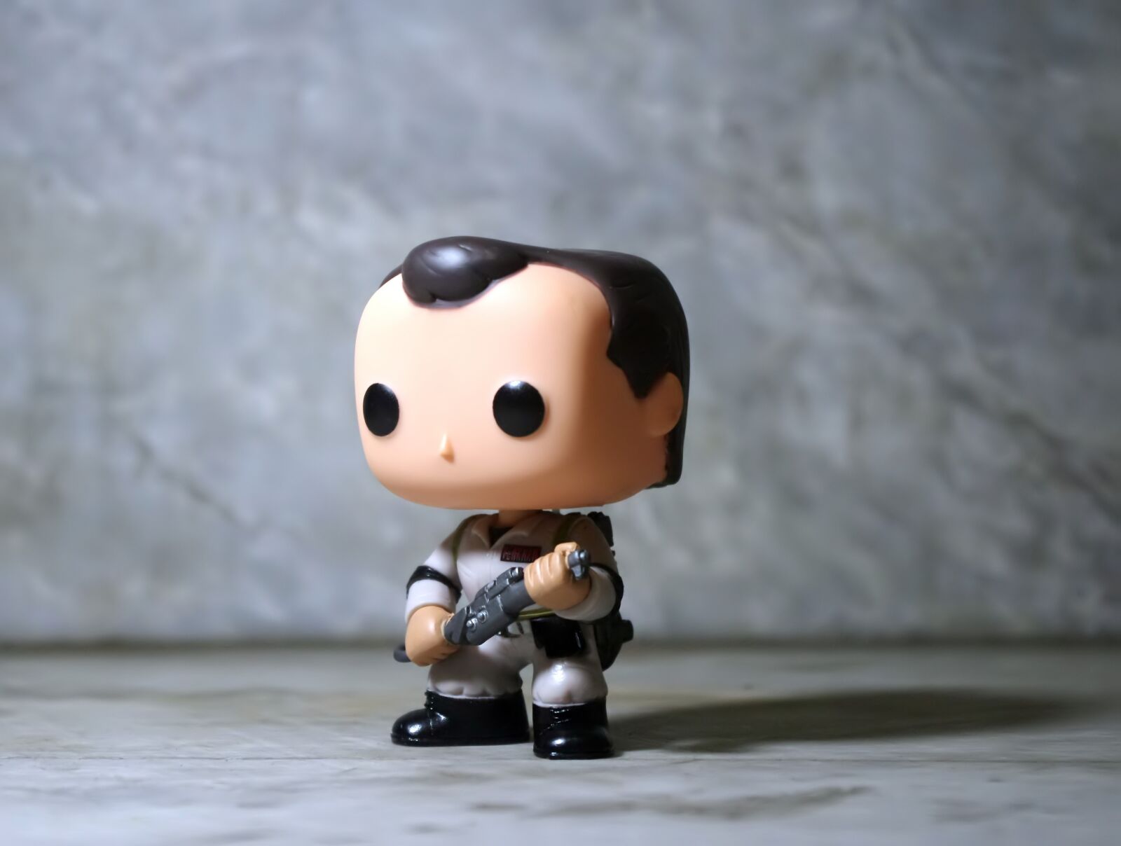 Pentax K-r sample photo. Ghostbusters dr, peter venkman photography
