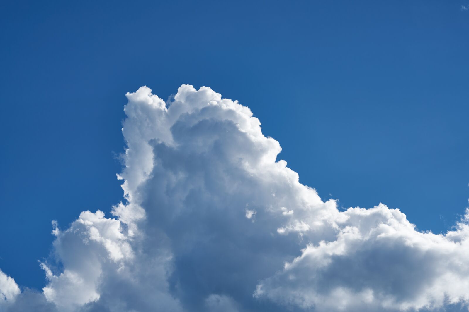 Sigma 85mm F1.4 DG HSM Art sample photo. Cloud, white, sky photography