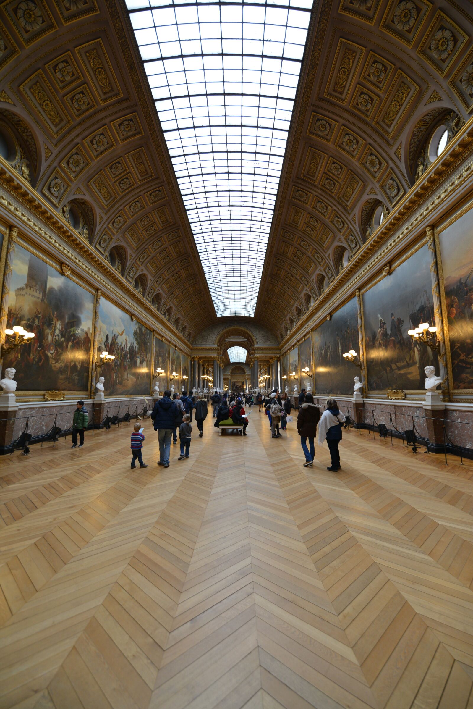 Nikon D800 sample photo. Museum, ceiling, vertex photography