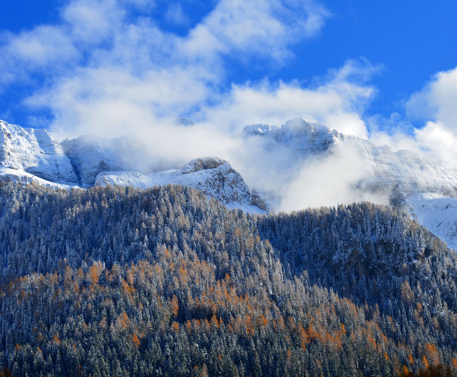 Nikon D3200 sample photo. Mountains, alpine, nature photography