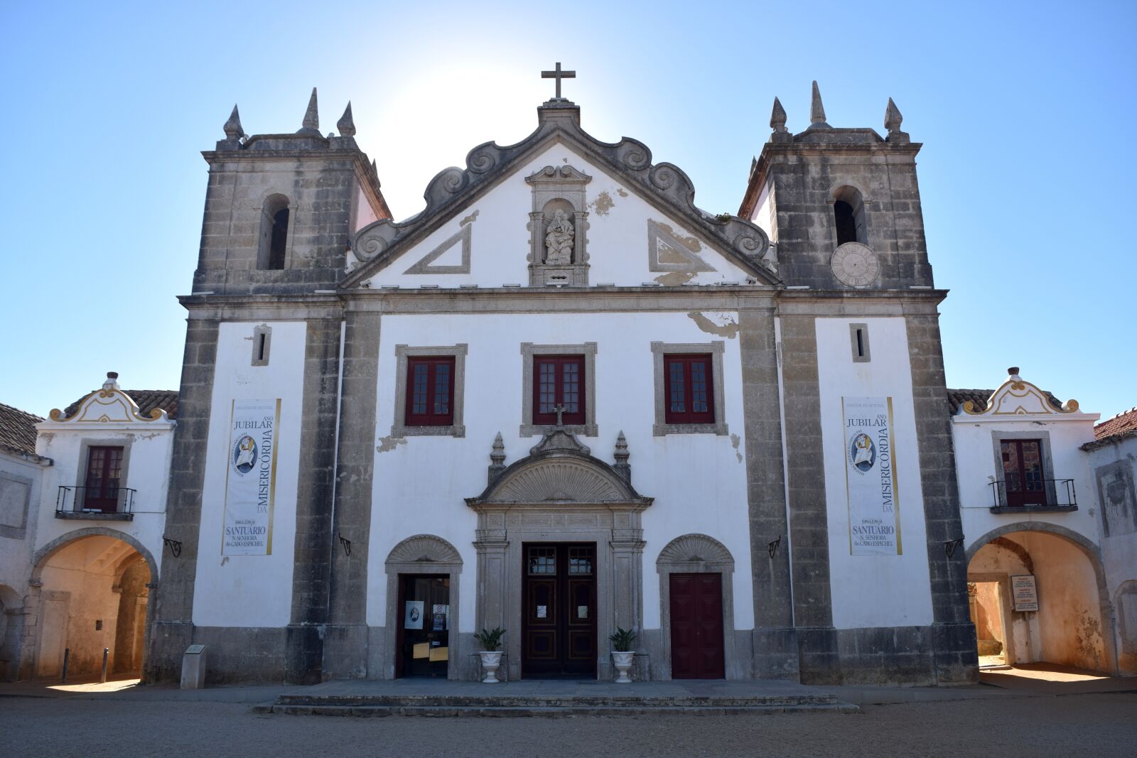 Nikon D5300 sample photo. Portugal, monastery, former monastery photography