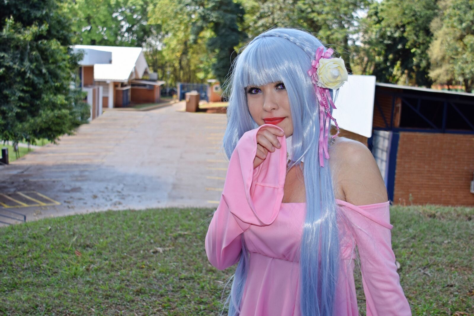 Nikon D5300 sample photo. Fantasy, girl, young photography