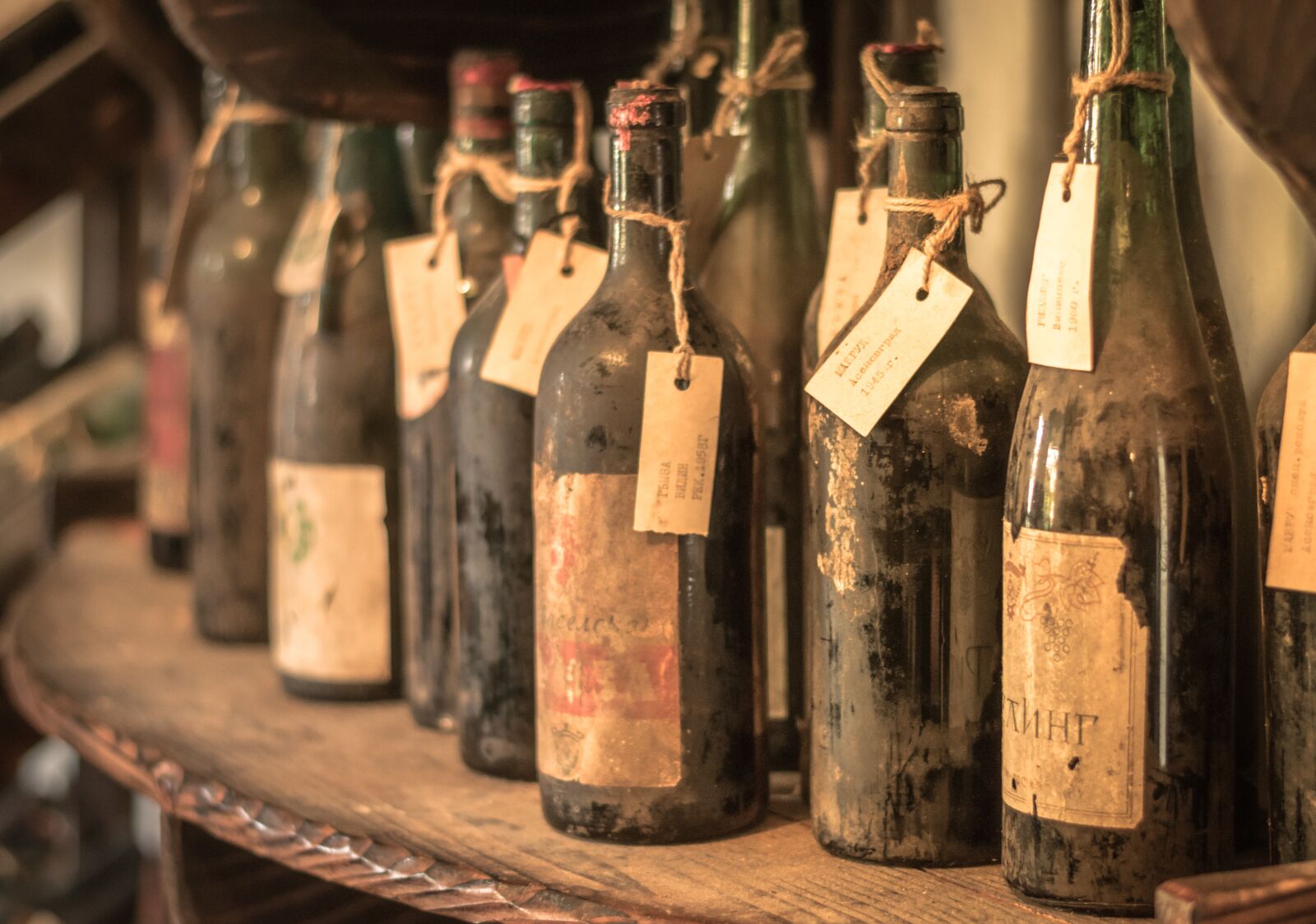 Nikon D3300 sample photo. Wine, old, harvest photography