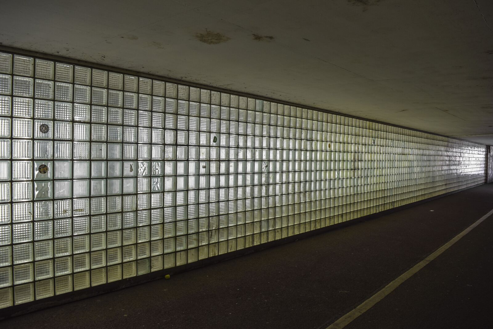Nikon D3300 sample photo. Architecture, passage, tunnel photography