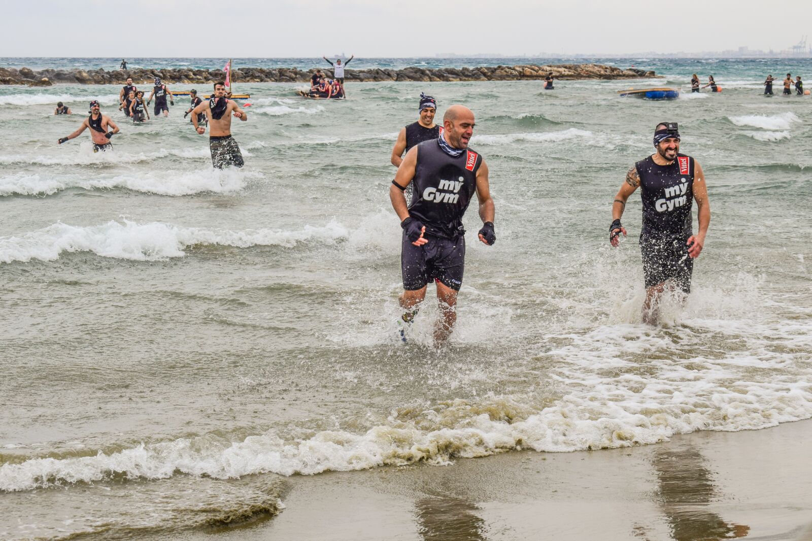 Nikon D3300 sample photo. Runner, athlete, fitness photography