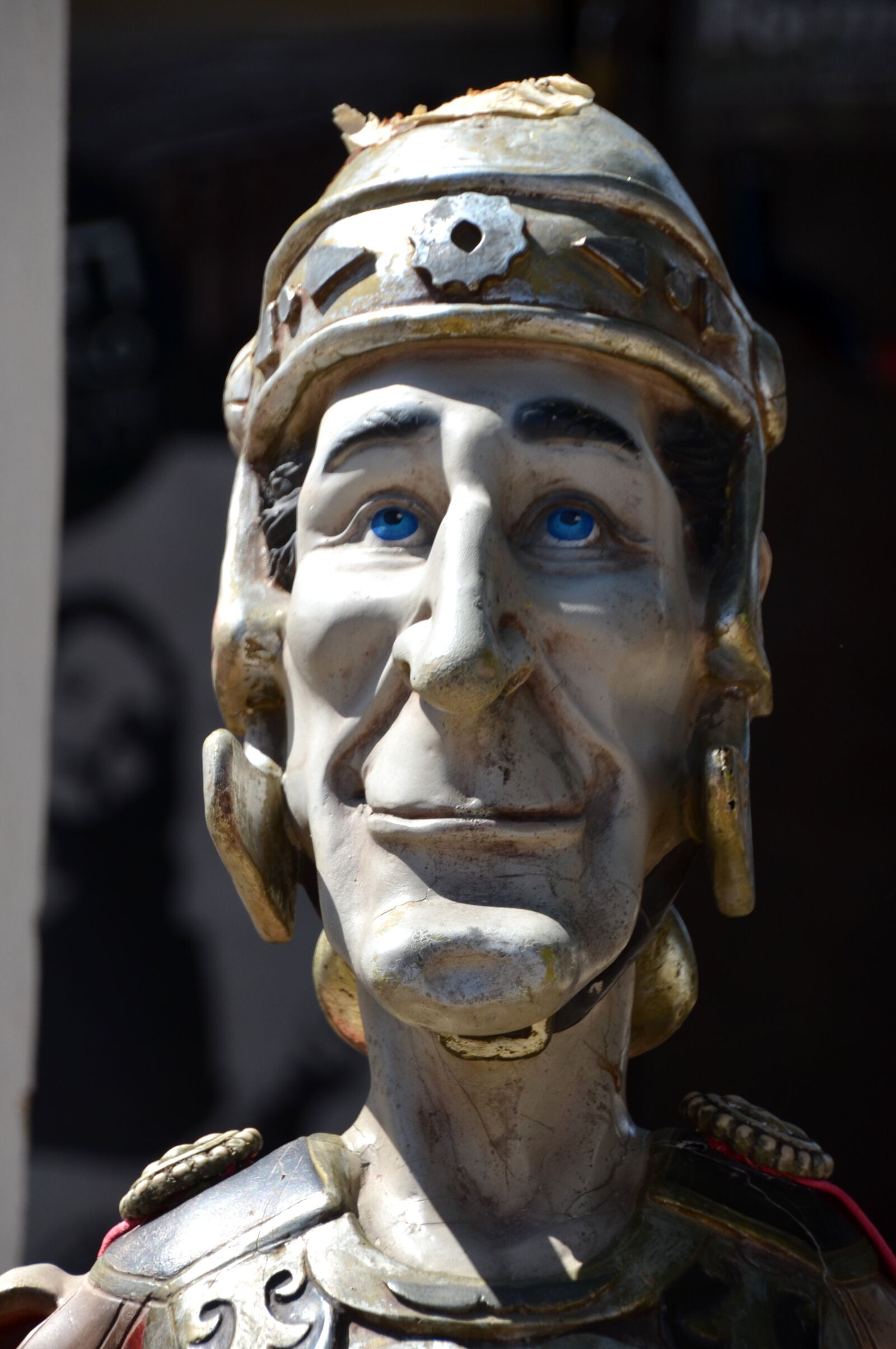 Nikon D5100 sample photo. Romans, asterix, obelix photography