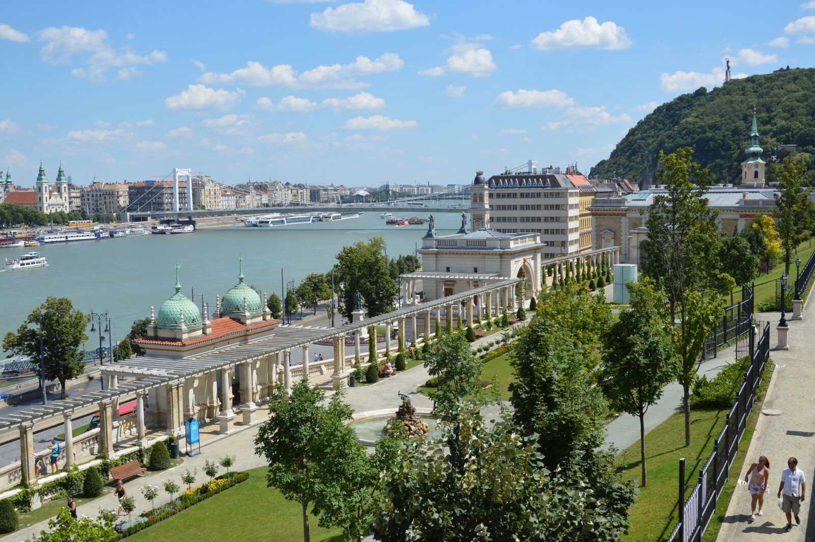 Nikon D3200 sample photo. Budapest, buda, danube photography