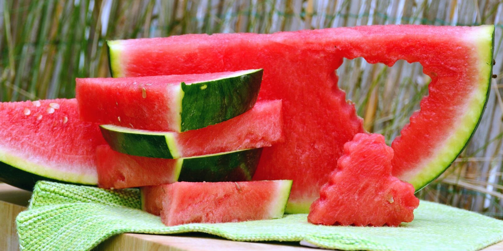 Nikon D5100 sample photo. Watermelon, vegetable, sweet, heart photography