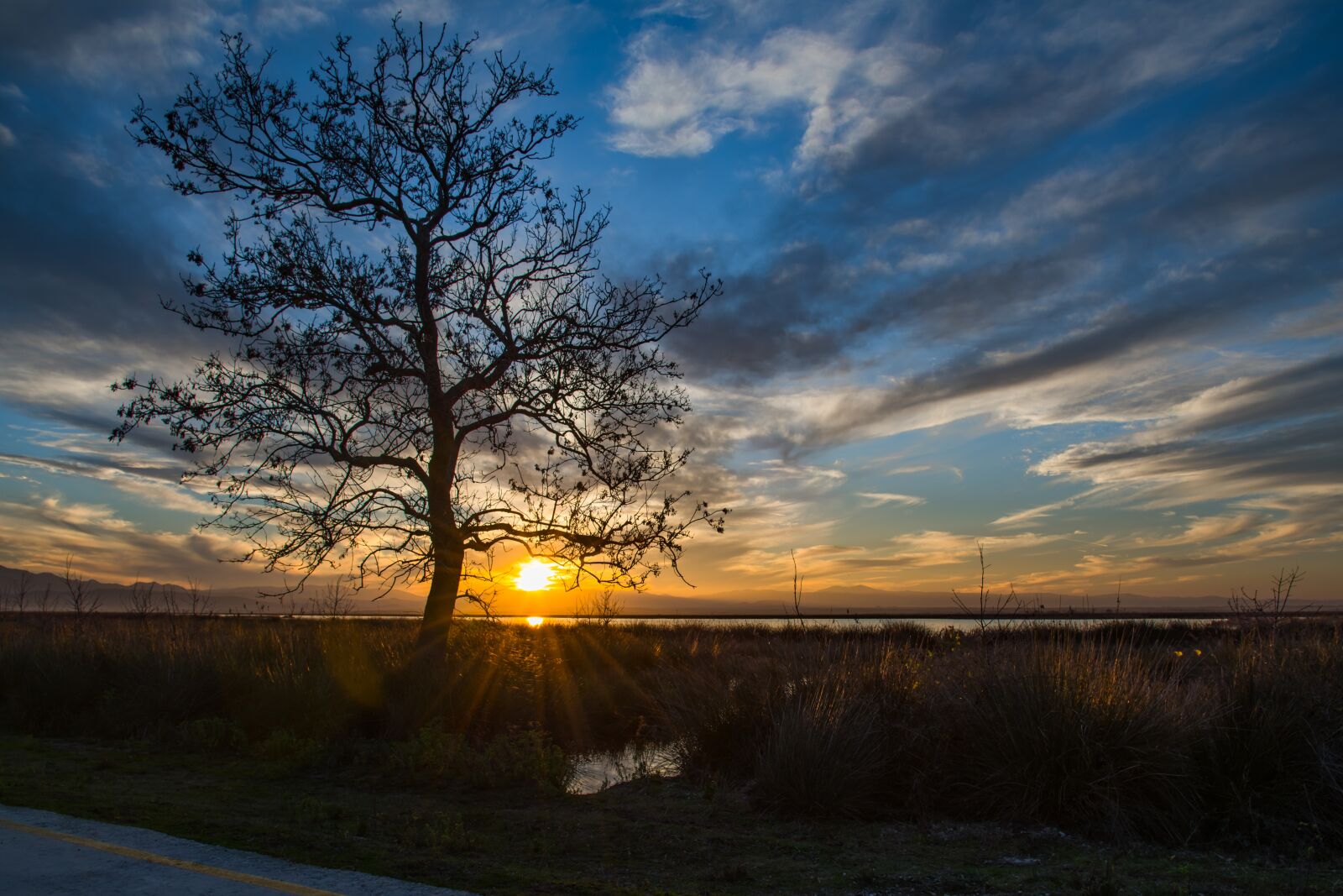 Nikon D850 sample photo. Dawn, sunset, landscape photography