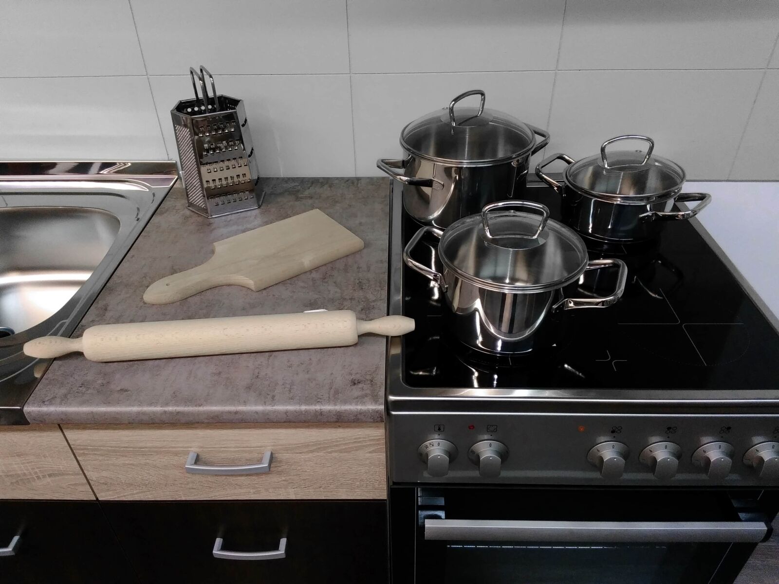 Lenovo S60-A sample photo. Stove, kitchen, interior, home photography
