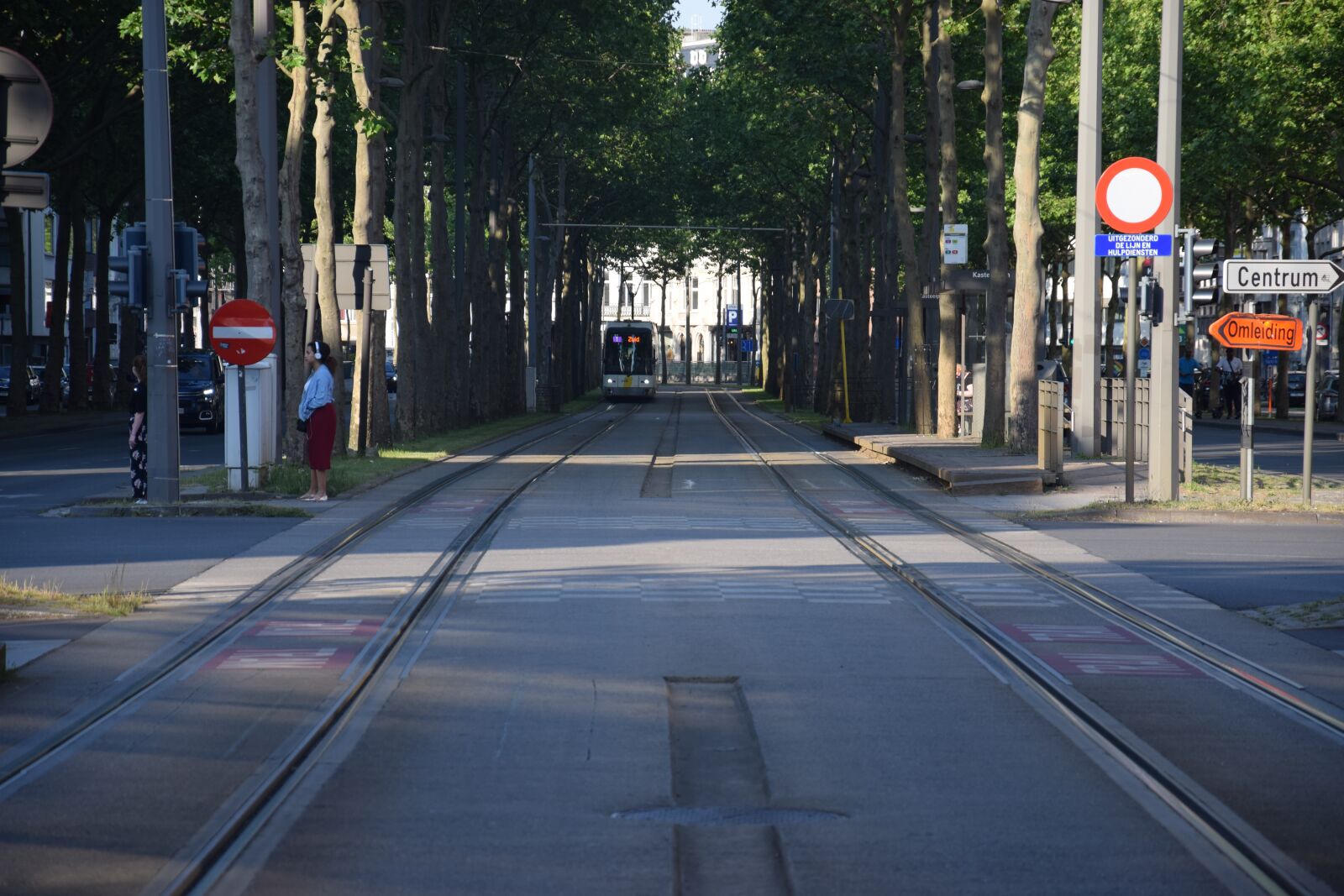 Nikon D5300 sample photo. Antwerp city, summer, antwerp photography