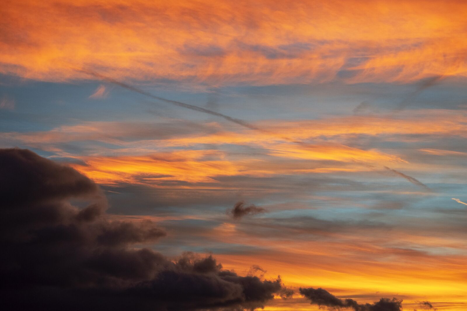 Nikon D3300 sample photo. Sky, clouds, storm photography