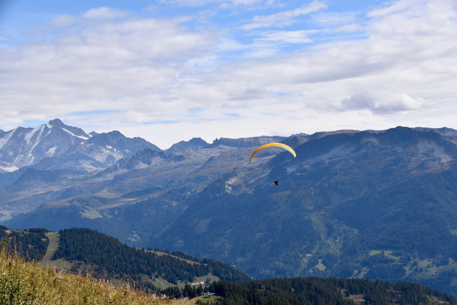 Nikon D5600 sample photo. Mountain, landscape, panoramic views photography