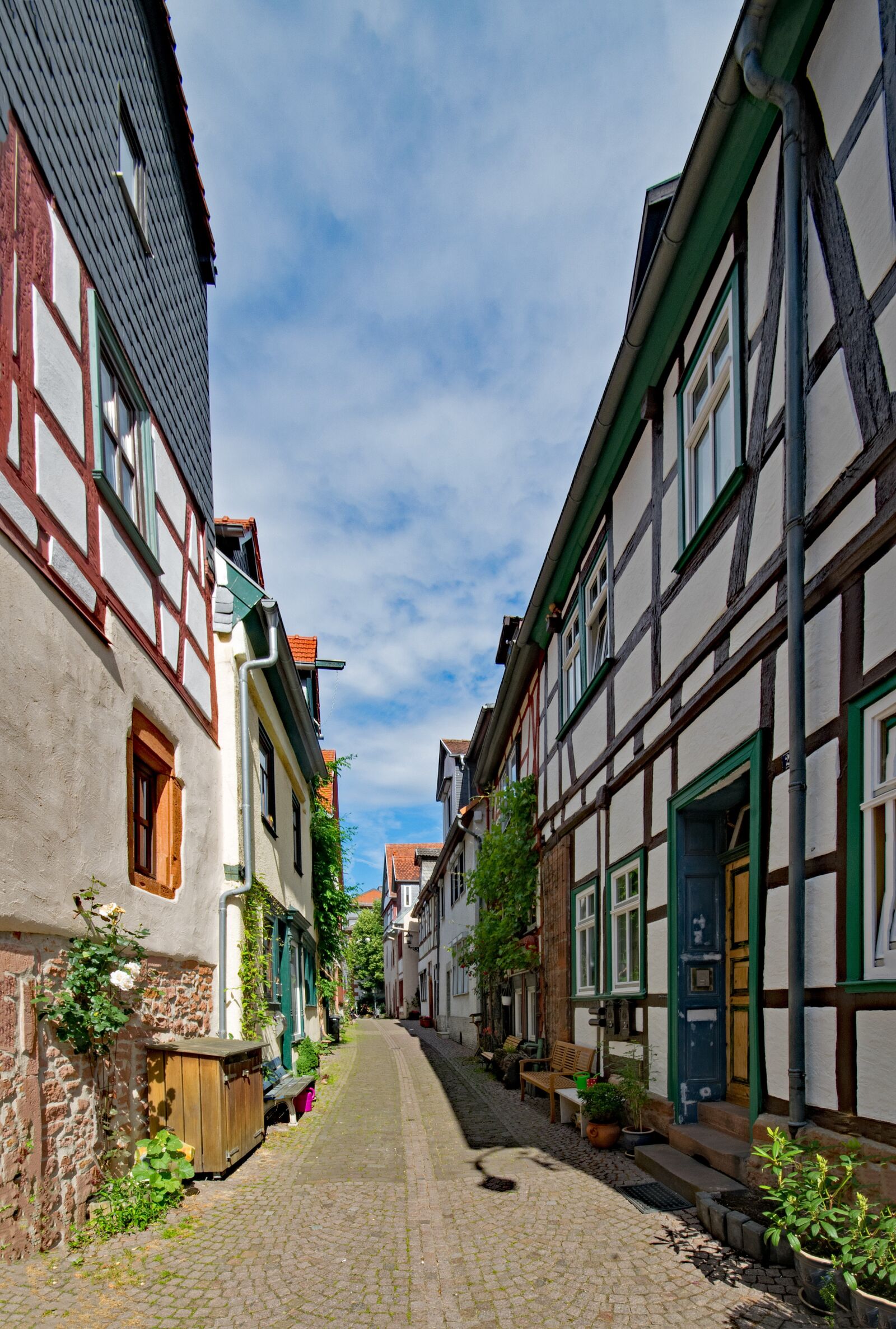Nikon D5300 sample photo. Gelnhausen, hesse, germany photography