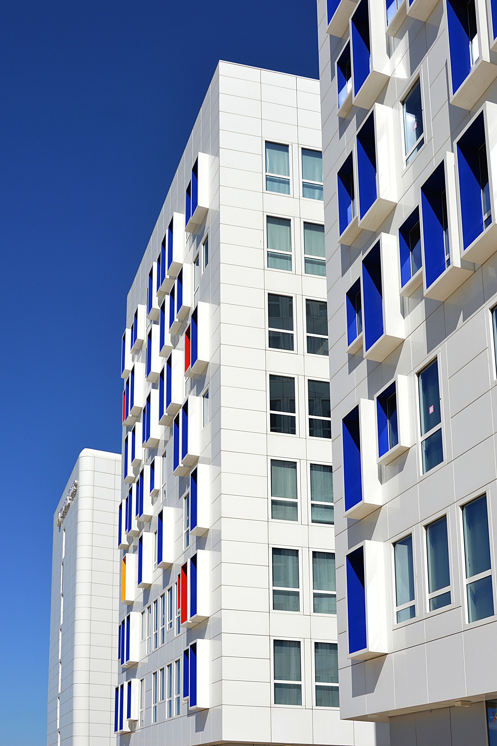 Nikon D3200 sample photo. Architecture, building, facade photography