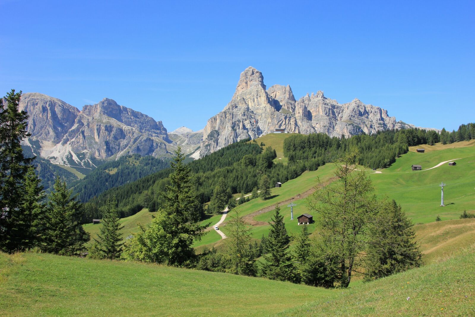 Canon EOS 550D (EOS Rebel T2i / EOS Kiss X4) sample photo. Nature, mountain, landscape photography