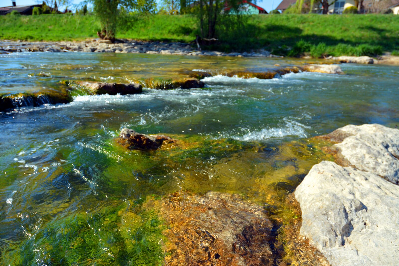 Nikon D5200 sample photo. Beautiful, panorama, water photography