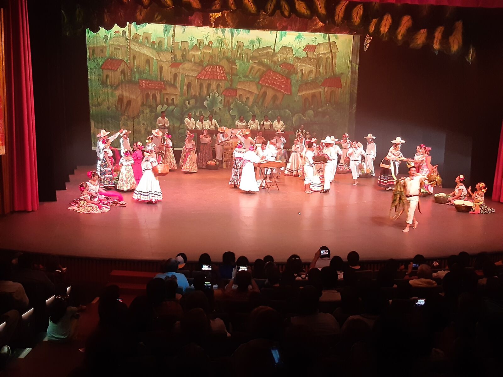 Samsung Galaxy A30 sample photo. Dance, festival, culture photography