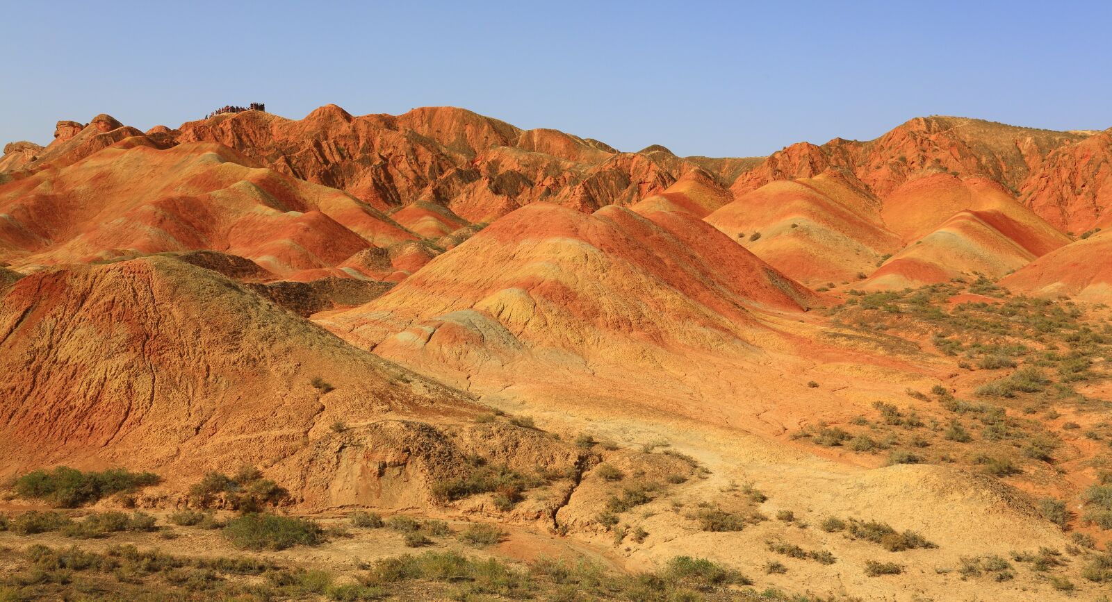 Canon EOS 5D Mark III + Canon EF 35mm F2 IS USM sample photo. Desert, landscape, nature photography