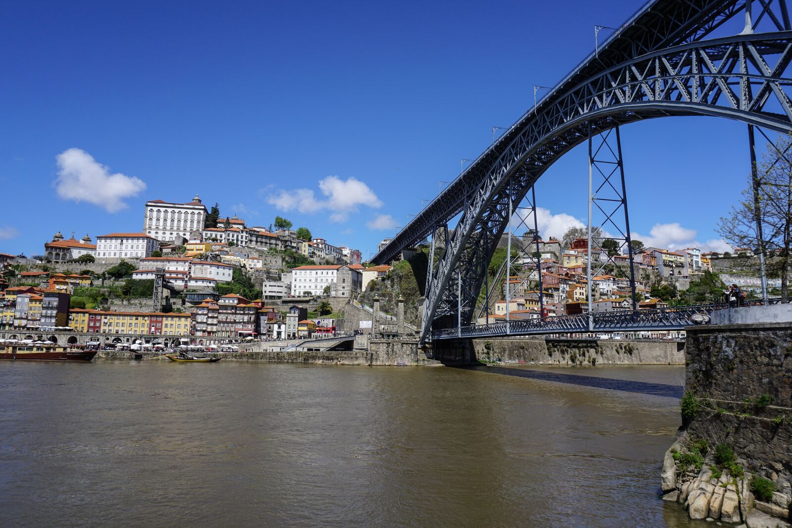 Sony a6000 sample photo. Porto, street, europe photography
