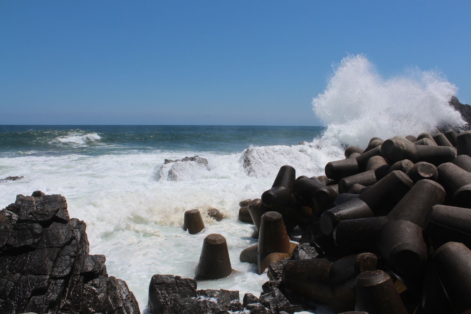 Canon EOS 650D (EOS Rebel T4i / EOS Kiss X6i) sample photo. Sea, coast, ocean photography
