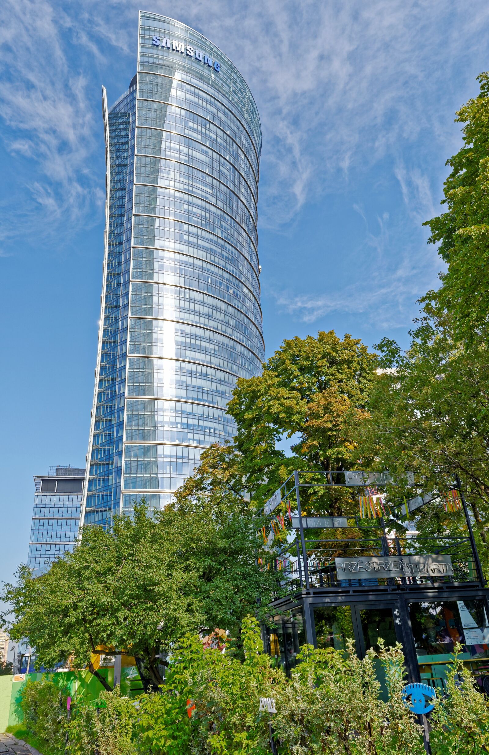 Nikon D5100 sample photo. Landscape, urban, building photography