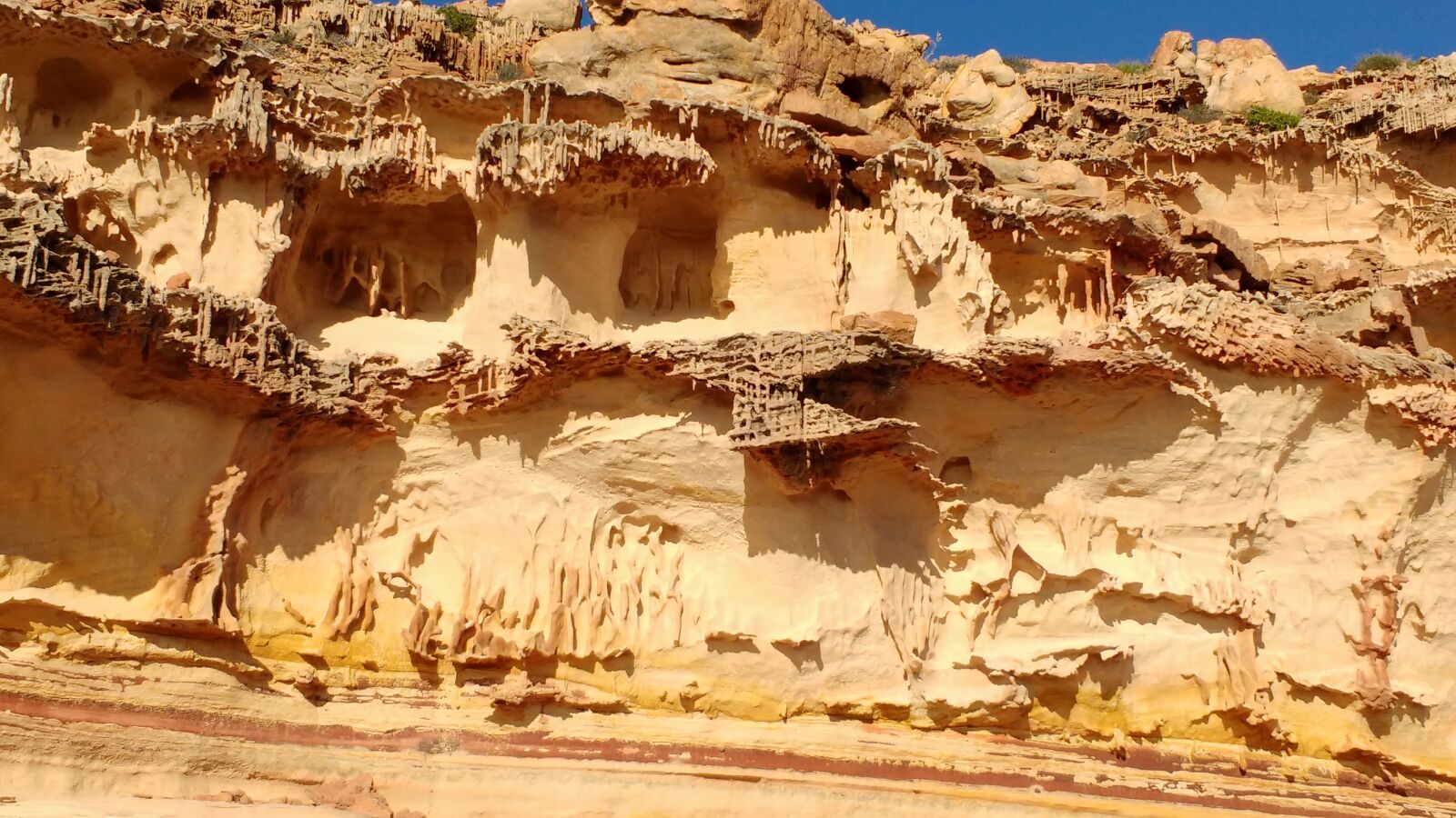Motorola MotoG3 sample photo. Kalbarri, national, park photography