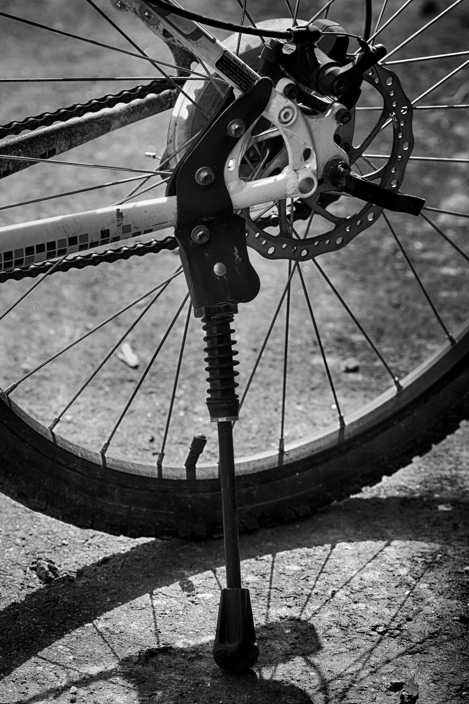 Canon EOS 7D Mark II + Canon EF 135mm F2L USM sample photo. Wheel, bike, cycle photography