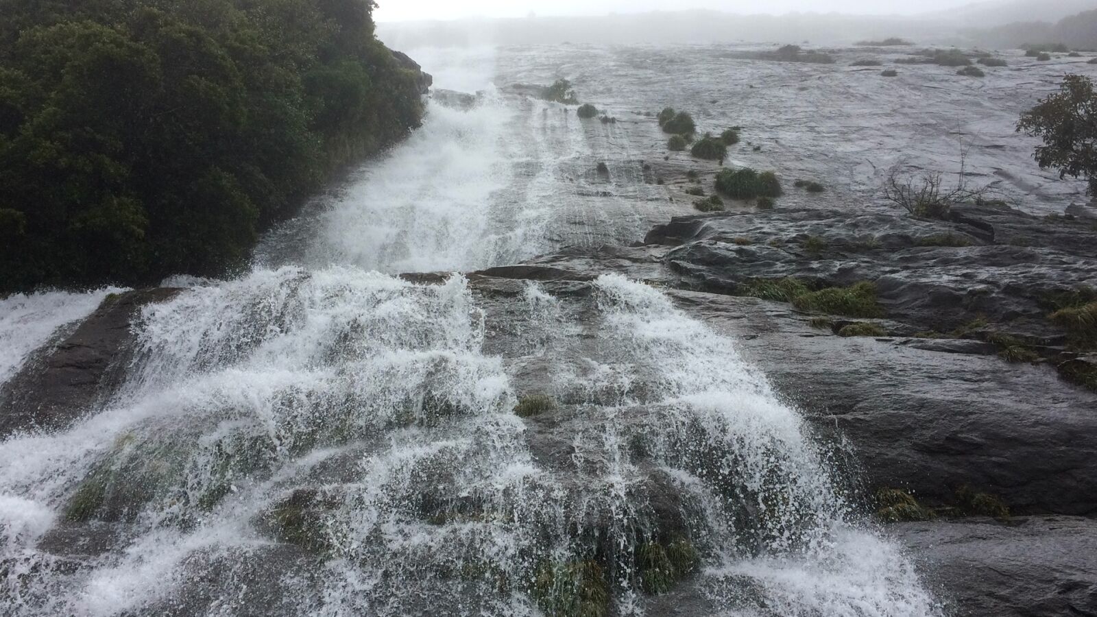 Apple iPhone 5s sample photo. Waterfalls photography