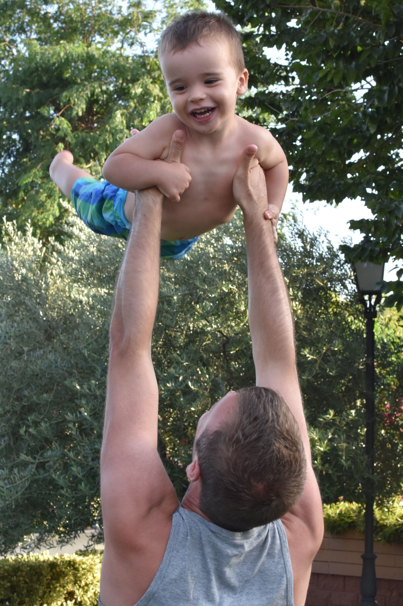 Nikon D7200 sample photo. Child, fun, people photography