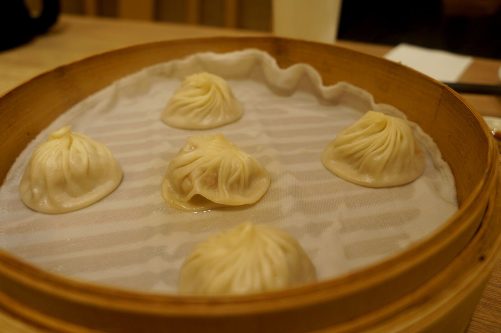 Sony Alpha NEX-F3 + Sony E 18-55mm F3.5-5.6 OSS sample photo. Dimsum, taiwan, food photography