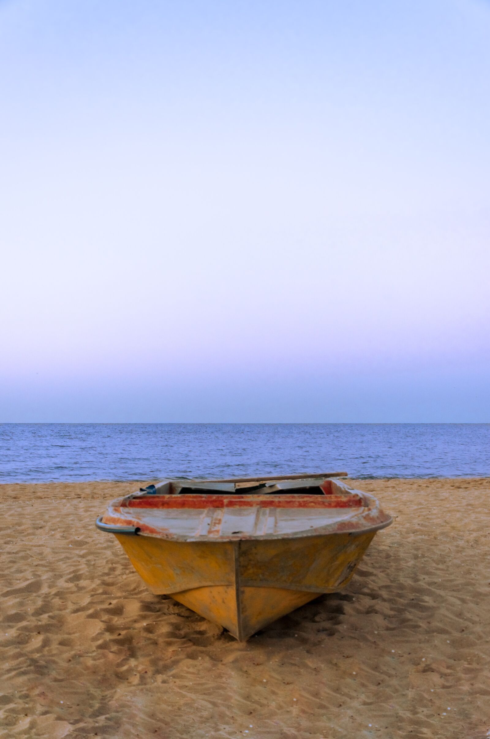 Nikon D300 sample photo. Boat, sky, ship photography