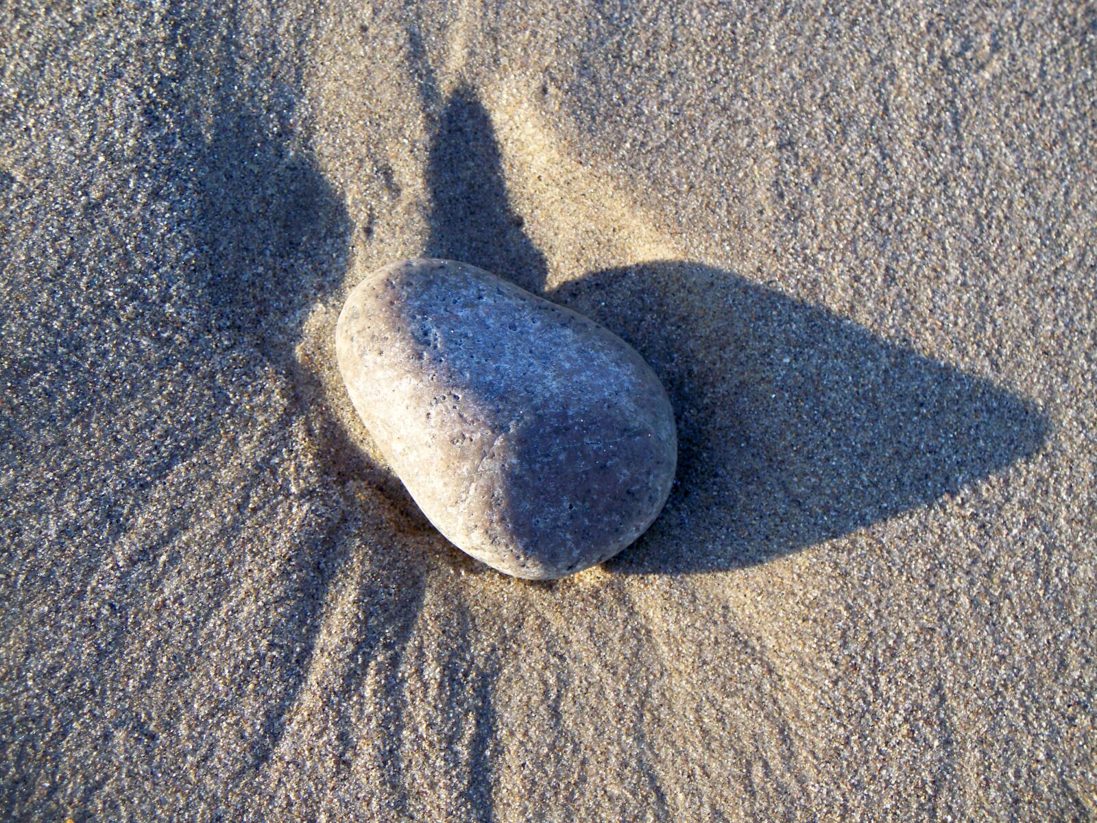 Kodak EASYSHARE Z1485 IS DIGITAL CAMERA sample photo. Sand, beach, nature photography