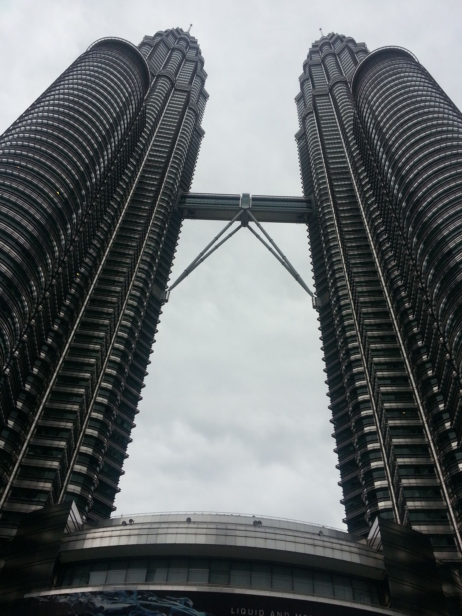Samsung Galaxy S3 sample photo. Petronis tower, kuala lumpur photography