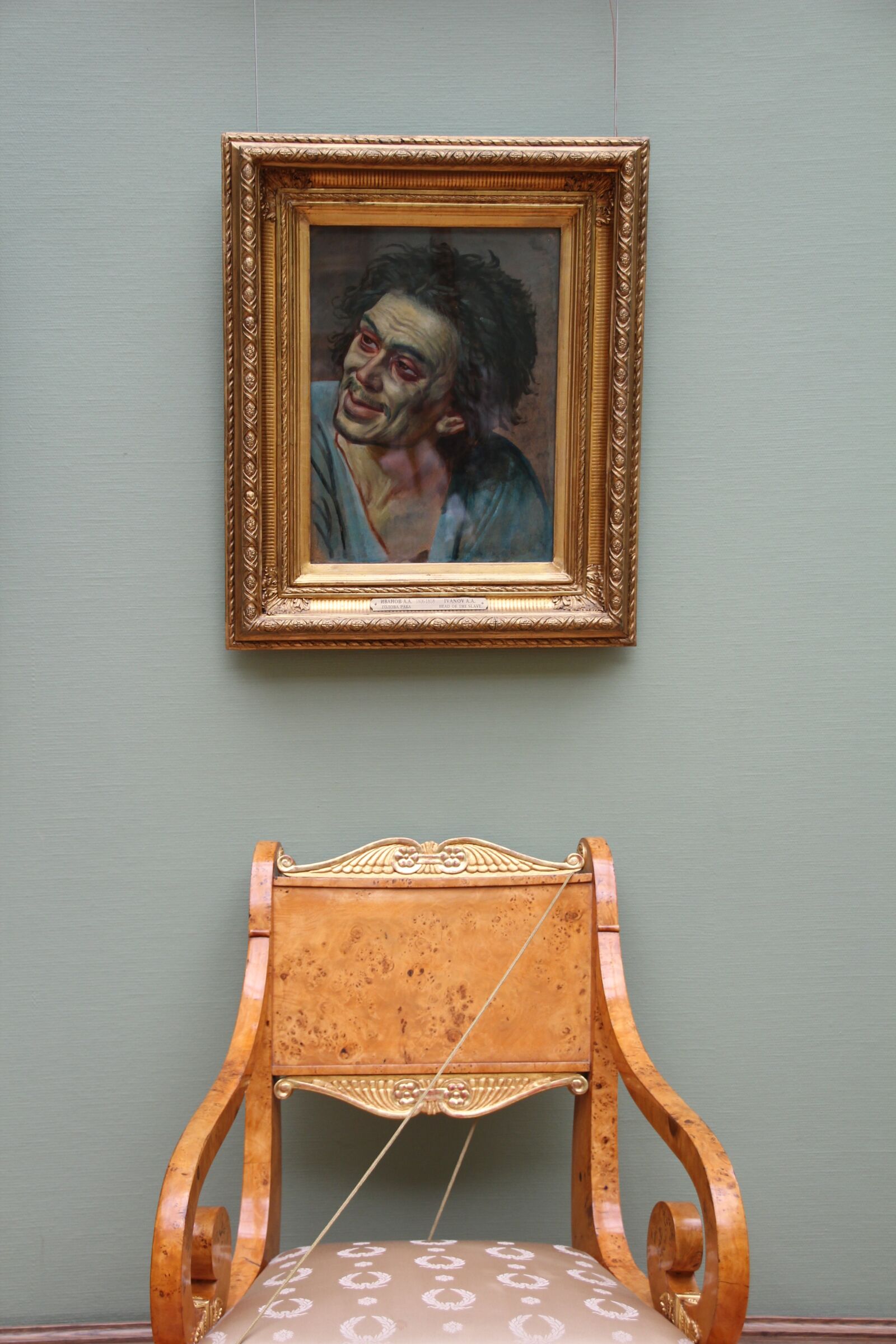Canon EOS 600D (Rebel EOS T3i / EOS Kiss X5) sample photo. Museum, chair, art photography