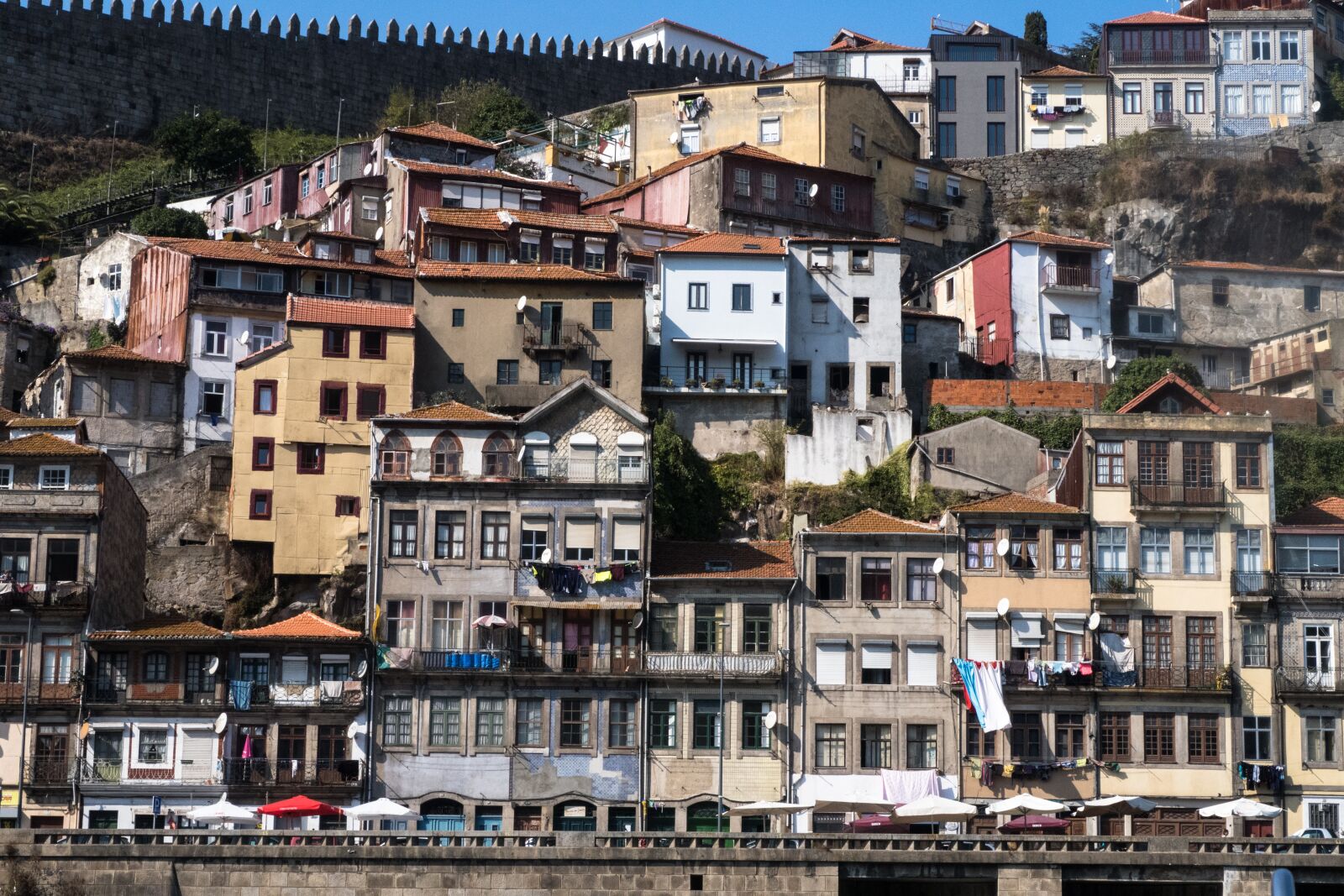Canon PowerShot G7 X Mark II sample photo. Porto, portugal, buildings photography