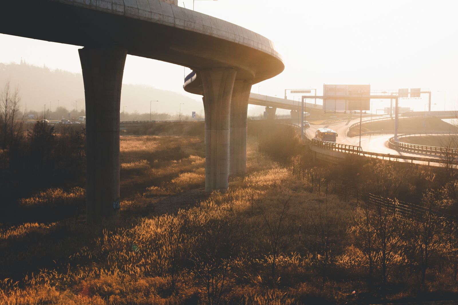 Canon EOS 40D sample photo. Travel, adventure, highway photography