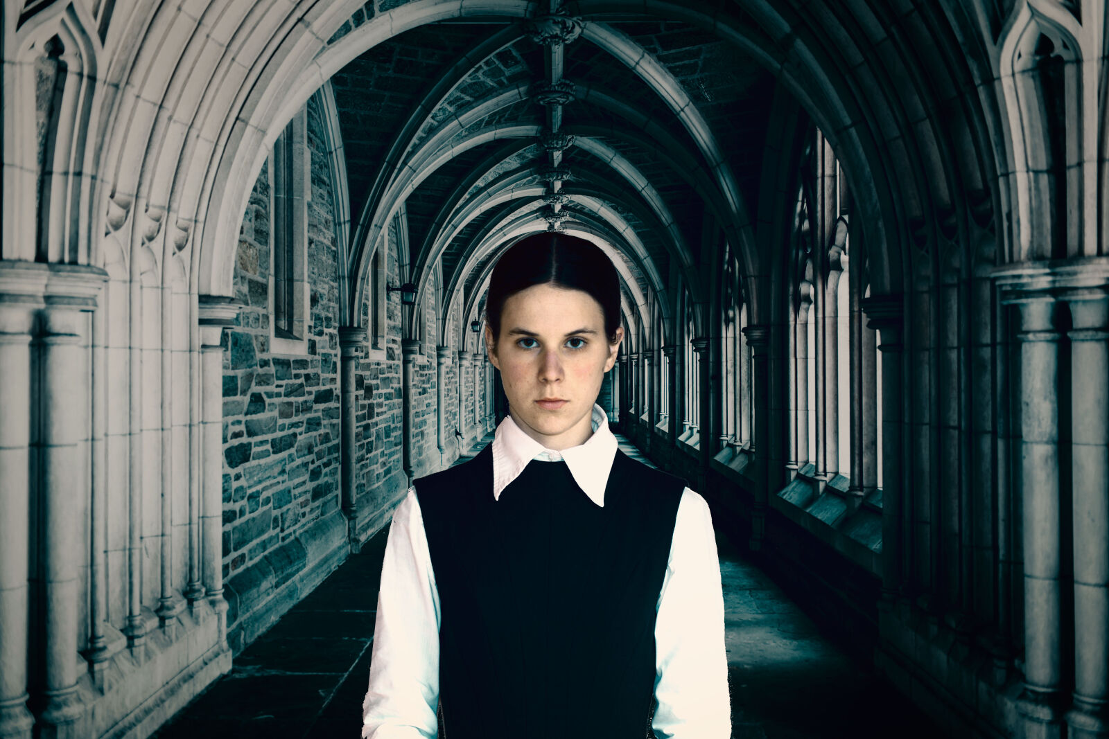 Canon EOS 7D + Canon EF 50mm F1.8 II sample photo. Castle, jane, selfie photography