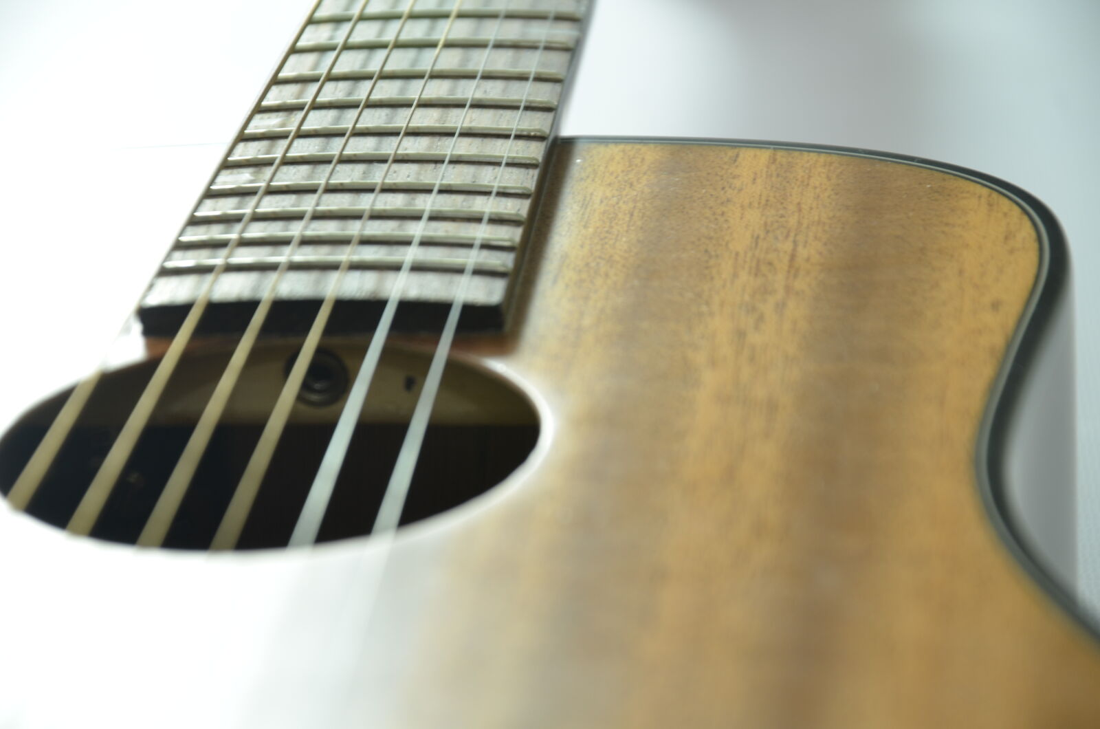 Nikon D7000 sample photo. Acoustic, guitar, musical, instrument photography